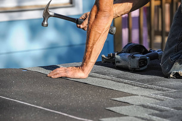 Reliable Emergency Roof Repair contractor in Burt, MI by Ben Roofing and Steel LLC
